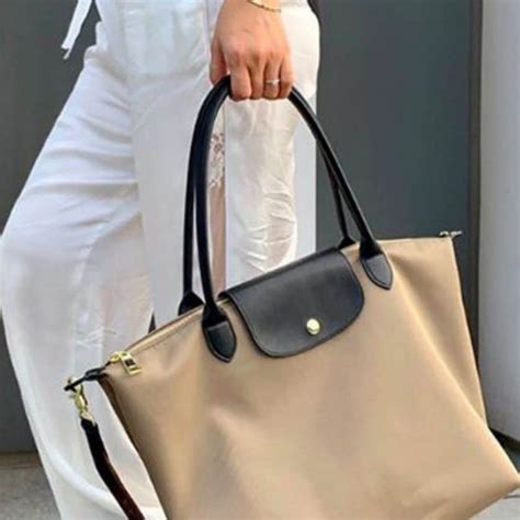 longchamp tote dupe